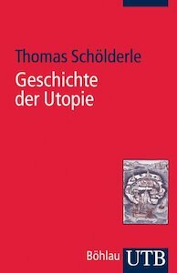 Cover Geschichte der Utopie